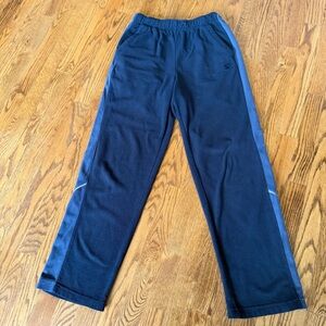 Young Men’s / Teen Black Athletic Pants – Size S